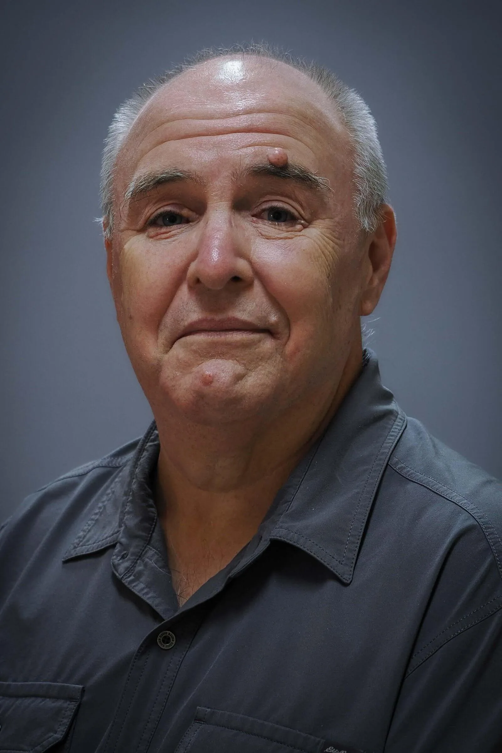 Portrait of John M. Whalen, VisionNext associate consultant in risk and security